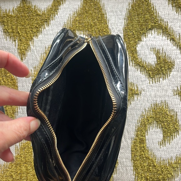 •TORY BURCH QUILTED FLATS PATENT BAG BUNDLE•⬇️FINAL PRICE⬇️🍒AS IS🍒 - Picture 12 of 16